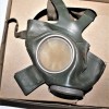GAS MASK LUFTSCHUTZ 