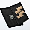 NCO COLLAR TABS SS-UNTERSCHARFUHRER