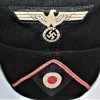 FIELD CAP M34 PANZER WEHRMACHT