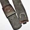 FIBBIA E CINTURONE W.SS DA TRUPPA