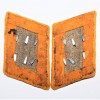 LUFTWAFFE COLLAR TABS
