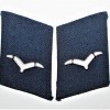 LUFTWAFFE MEDICAL COLLAR TABS
