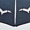 LUFTWAFFE MEDICAL COLLAR TABS
