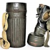 MASCHERA ANTI GAS M30 DIFESA CIVILE LUFTFCHUZ
