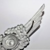 LUFTWAFFE BADGE NCO FOR SCHIRMMUTZE