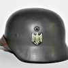 HELMET M42 SINGOLDEKAL WEHRMACHT