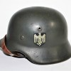 HELMET M40 SINGOLDEKAL WEHRMACHT