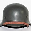 HELMET M40 SINGOLDEKAL WEHRMACHT