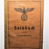 SOLDBUCH WEHRMACHT 