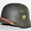 HELMET M42 SINGOLDEKAL WEHRMACHT