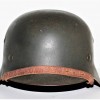 HELMET M42 SINGOLDEKAL WEHRMACHT