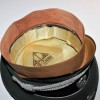GENERAL�S SCHIRMMUTZE VISOR CAP W.SS