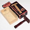 RASOIO DA BARBA IN BAKELITE NELLA SUA SCATOLA DI CARTONE