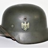 HELMET M42 SINGLE DEKAL WEHRMACHT