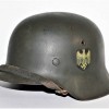 HELMET M42 SINGLE DEKAL WEHRMACHT