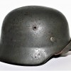 HELMET M42 SINGLE DEKAL WEHRMACHT