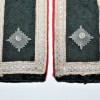 SPALLINE DA SOTTUFFICIALE WEHRMACHT ARTIGLIERIA