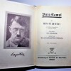 BOOK MEIN KAMPF 1940