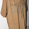 TROPICAL DAK SERVICE YELLOW COTTON SHIRT LUFTWAFFE