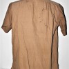 TROPICAL DAK SERVICE YELLOW COTTON SHIRT LUFTWAFFE