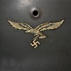 HELMET M42 SINGLE DEKAL LUFTWAFFE