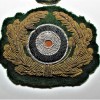 SET GENERAL INSIGNA FOR SCHIRMMUTZE WEHRMACHT 