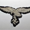 AQUILA DA TRUPPA PER BUSTINA LUFTWAFFE