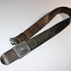 CINTURONE E FIBBIA DA TRUPPA WEHRMACHT 