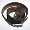 CINTURONE E FIBBIA DA TRUPPA WEHRMACHT