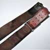 CINTURONE E FIBBIA DA TRUPPA WEHRMACHT