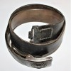 CINTURONE E FIBBIA DA TRUPPA WEHRMACHT