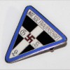 DISTINTIVO BDM NSDAP LEGHE FEMMINILI