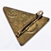 DISTINTIVO BDM NSDAP LEGHE FEMMINILI IN ORO