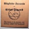 LIBRETTO-PASS MEMBRI HITLER JUGEND
