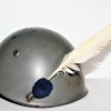 ELMETTO R.E. M33 UFFICIALE ALPINI