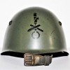 HELMET M33 MILIZIA COASTAL ARTILLERY