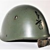 HELMET M33 MILIZIA COASTAL ARTILLERY