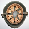 HELMET M33 MILIZIA COASTAL ARTILLERY