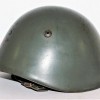 HELMET M33 R.E. RED CROSS