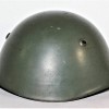 HELMET M33 R.E. RED CROSS