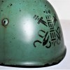 ELMETTO M33 R.S.I. BRIGATA ETTORE MUTI