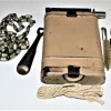 RG34 CLEANING KITS MAUSER K98 TROPICAL DAK