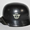 HELMET M34 DUBLEDEKAL POLICE
