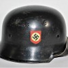 HELMET M34 DUBLEDEKAL POLICE