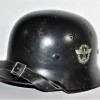 HELMET M34 DUBLEDEKAL POLICE