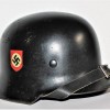HELMET M34 DUBLEDEKAL POLICE