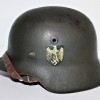 HELMET M40 SINGOLDEKAL WEHRMACHT