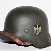 HELMET M40 SINGOLDEKAL WEHRMACHT