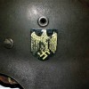 HELMET M40 SINGOLDEKAL WEHRMACHT