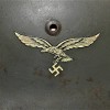 HELMET M35 SINGOLDEKAL LUFTWAFFE